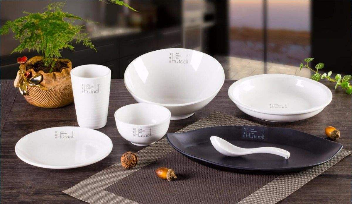 上海密胺餐具