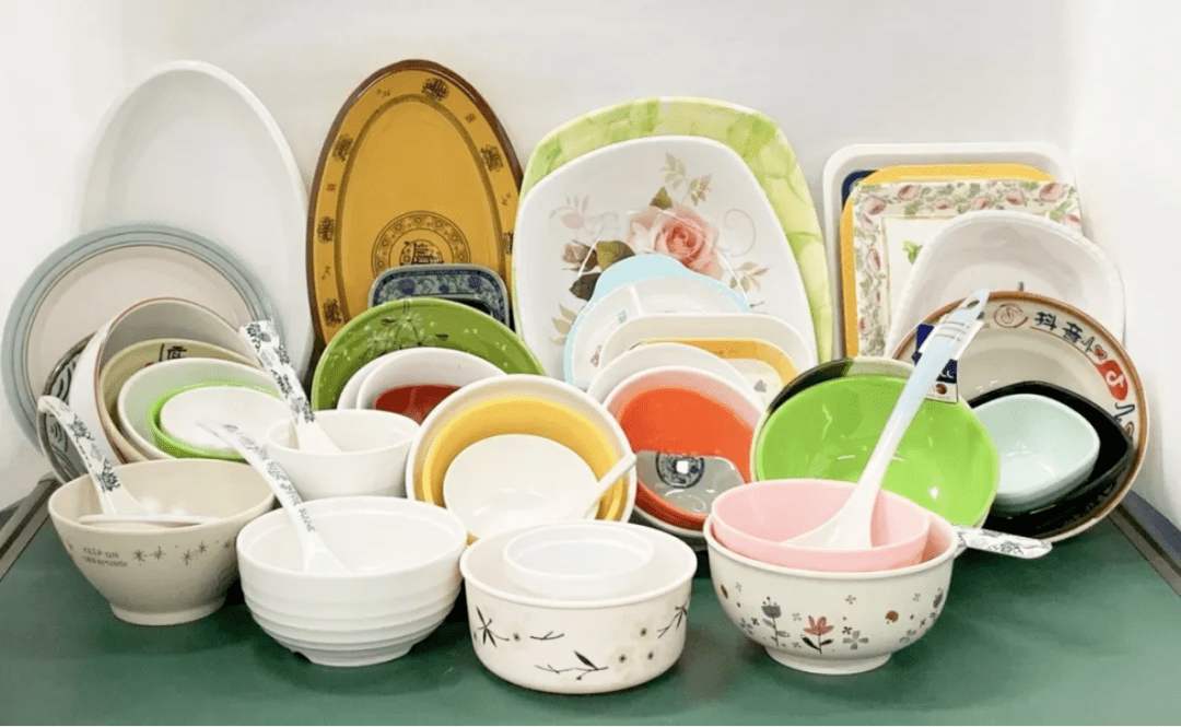 上海密胺餐具